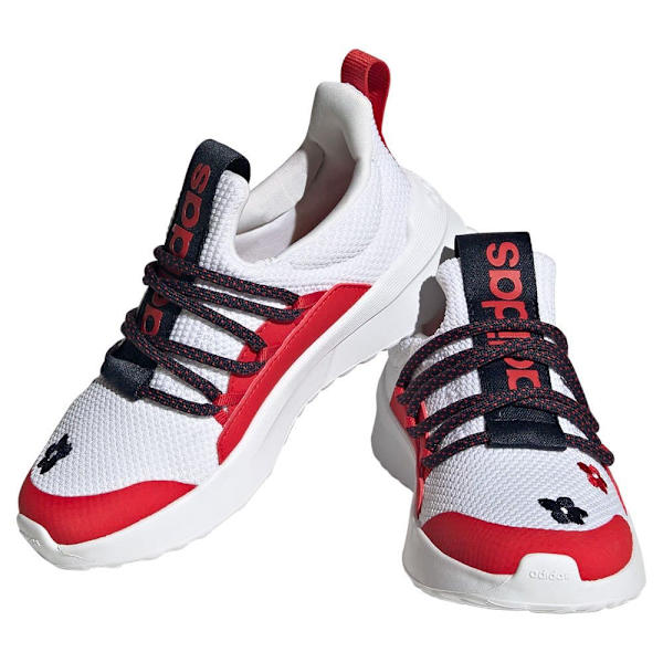 Adidas Tränare För Barn Lite Racer Adapt 5.0 Röd EU 37 1/3