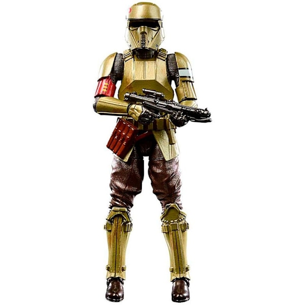 Star Wars Shoretrooper Carbonized Black Series 15 Cm Flerfärgad