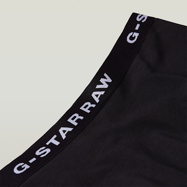 G-star D24081-d516 Trusser 3 Enheder Sort L Kvinde