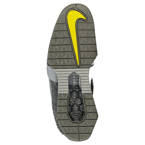 Nike Painonnostokenkä Romaleos 4 Harmaa EU 40 1/2 Mies