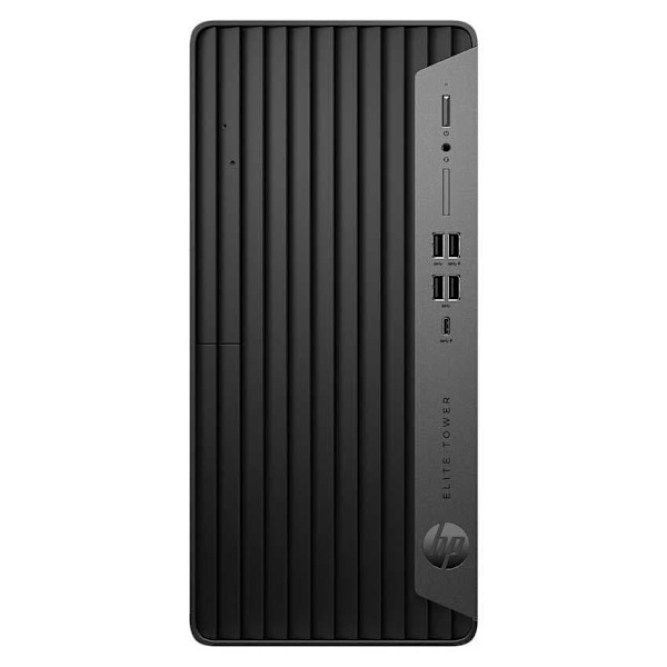 Hp Pöytätietokone Elite 600 G9 I5-13500/16gb/512gb Ssd Musta