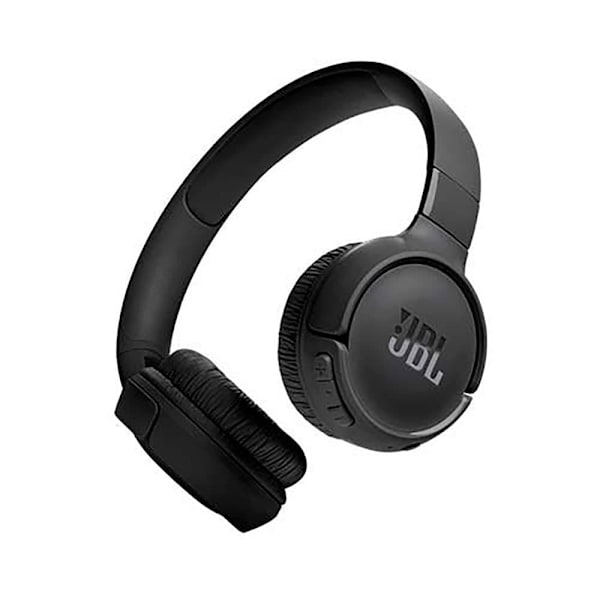 Jbl Trådløst Headset Tune 520bt Sort