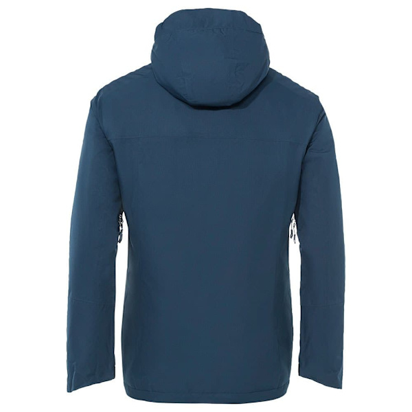 Vaude Jakke Elope Padded Blå L Mand