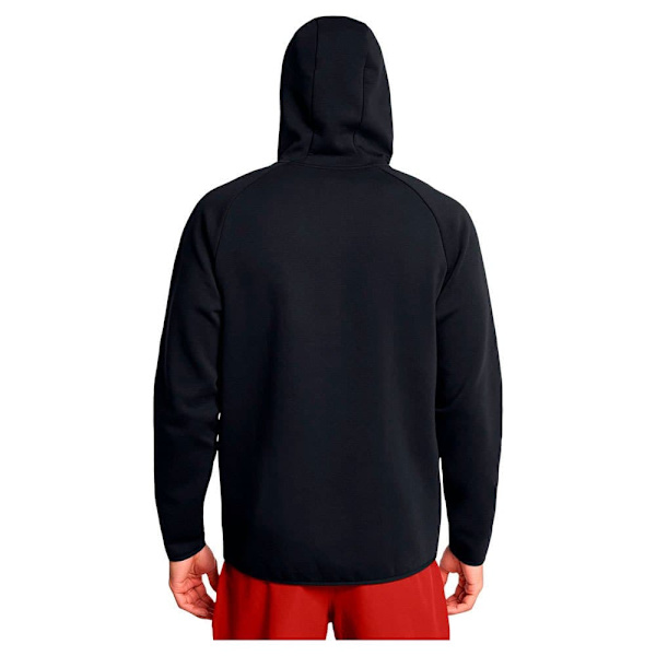 Under Armour Unstoppable Fleece Eu Sweatshirt Med Lynlås  2XL / Regular Mand