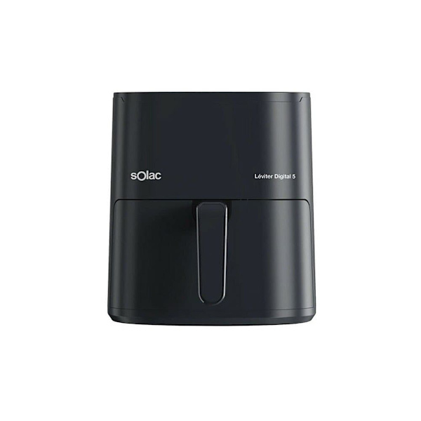 Solac Air Fryer S97203800 Fa1400d 4.7l Léviter Digital 5  4.7L / EU Plug