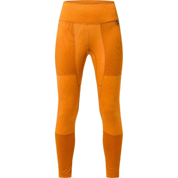 Haglofs Natural Blend Tech Baslagerbyxor Gul XS Kvinna