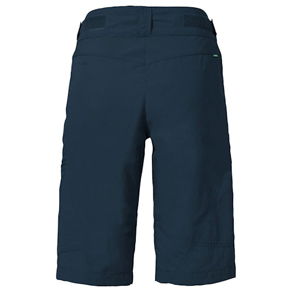 Vaude Bike Tamaro Ii Shorts Blå S Man