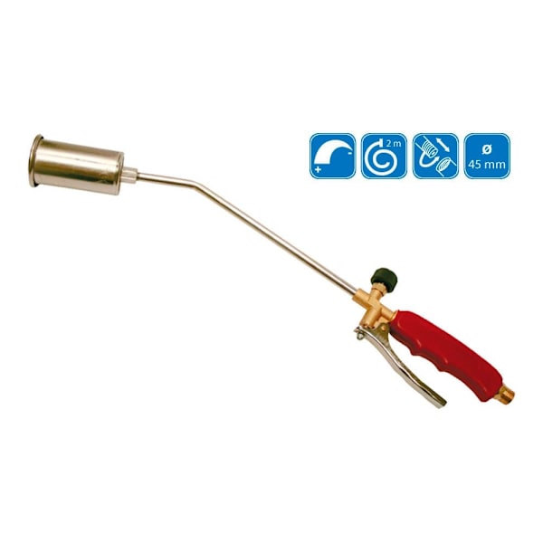 Super Ego Uppvärmningsfackla 73770 2 M Guld