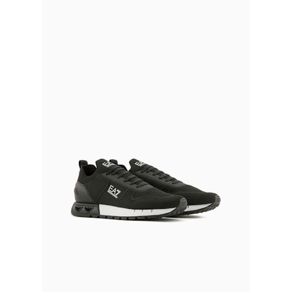 Ea7 Emporio Armani X8x171_xk373 Skor Svart EU 44 Man