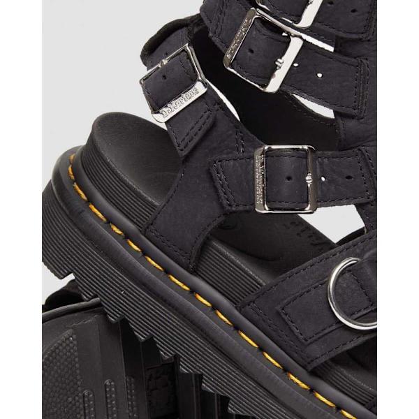 Dr Martens Olson Sandaler Brun EU 37 Kvinde