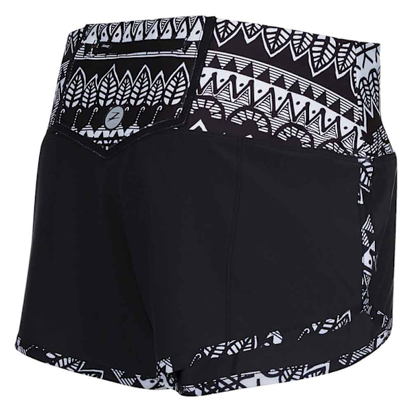 Zoot Shorts Bukser 3´´ Pch Sort XS Kvinde