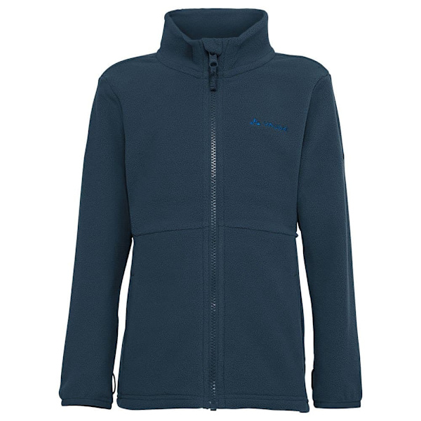 Vaude Pulex Ii Fleecejacka Med Dragkedja Blå 134-140 cm