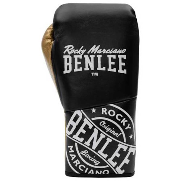 Benlee Boxningshandskar I Läder Cyclone Svart 8 oz R