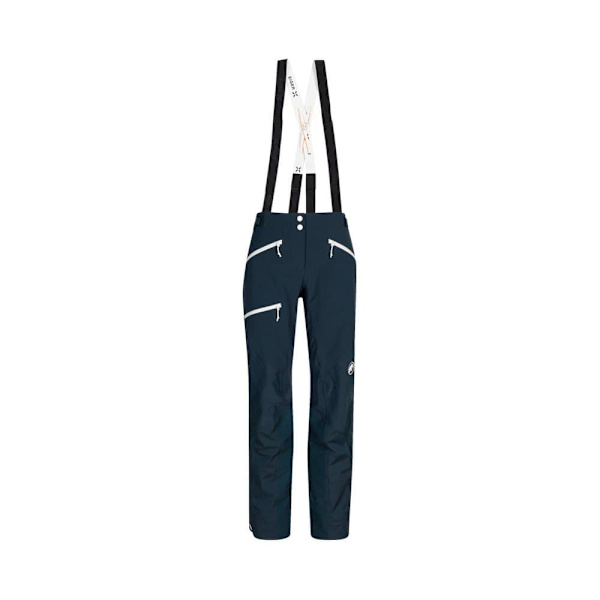Mammut Bukser Eisfeld Guide Softshell Blå 38 / Short Kvinde