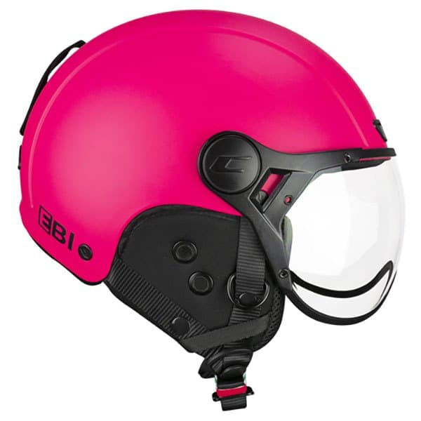 Cgm Hjelm 801a Ebi Mono Rosa M