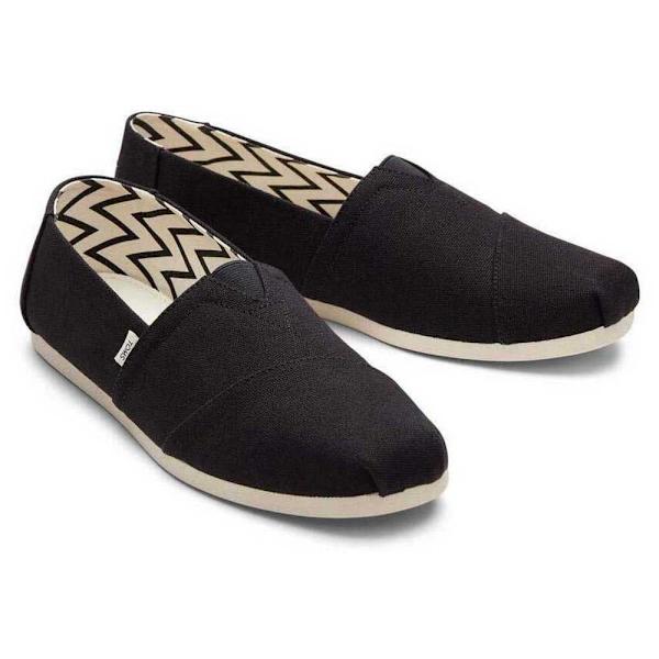 Toms Espadrilles Sort EU 43 Mand