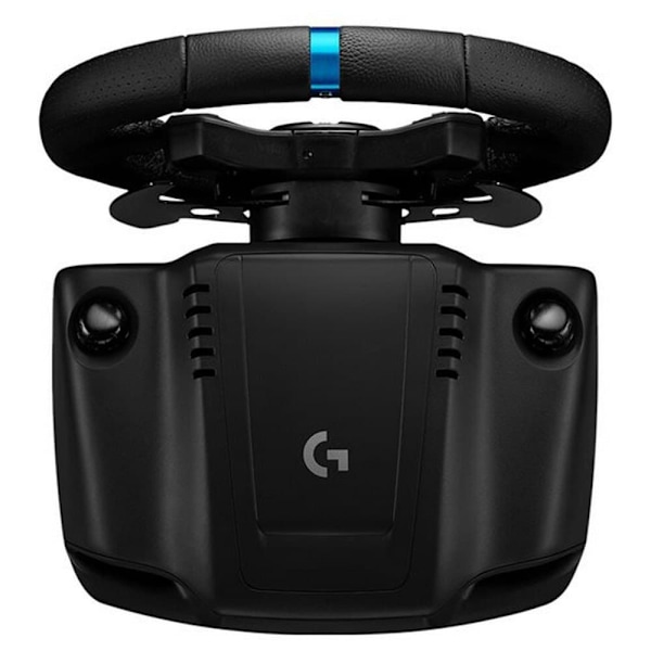 Logitech Rat+pedaler G923 Trueforce Pc/ps5/ps4 Sort