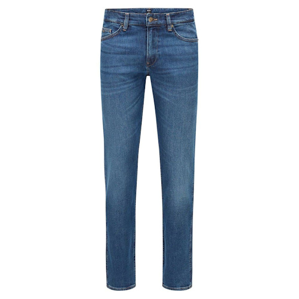 Boss Delaware Farkut Sininen 40 / 34 Mies