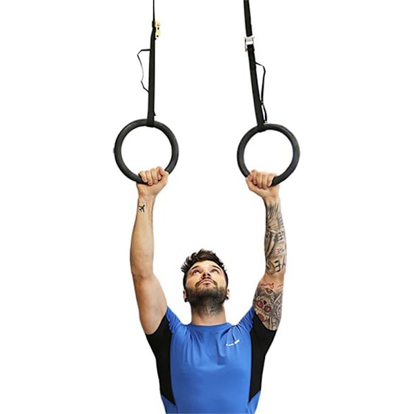 Softee Suspension Ring Abs Sort