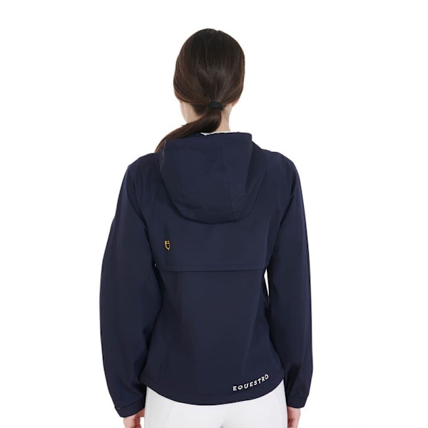 Equestro Technical Vindtæt Jakke  XL
