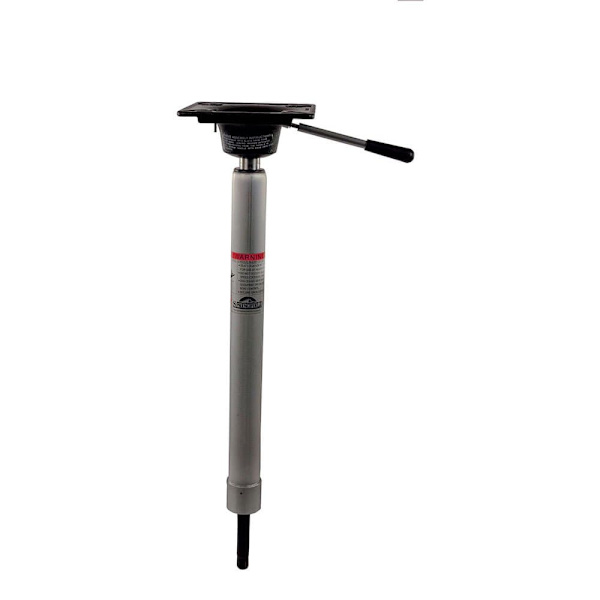 Springfield Marine Justerbar Gevind Taburetstøtte 360° Søvfarvet 56-74 cm