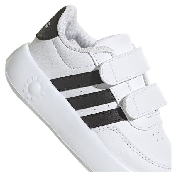 Adidas Sko Breaknet 2.0 Cf Hvid EU 25