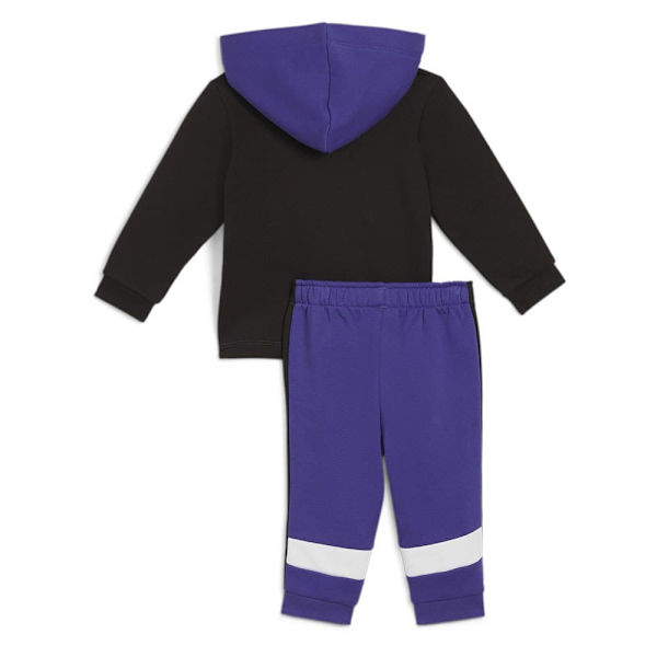 Puma Minicats Colorblock Set Blå,Svart 12-18 Months Pojke