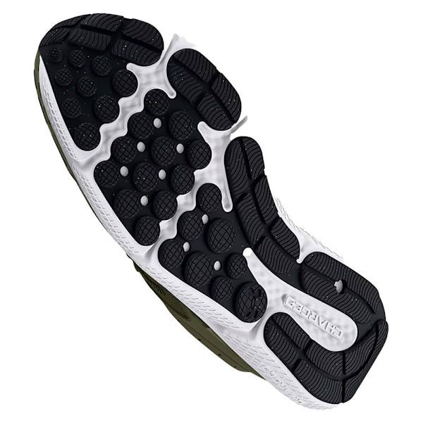 Under Armour Charged Assert 10 Camo Løbesko Grøn EU 45 Mand