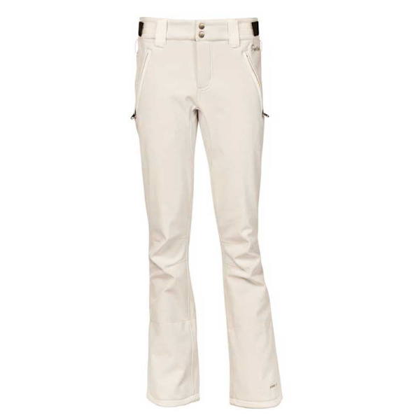 Protest Bukser Lole Softshell Hvid S Kvinde