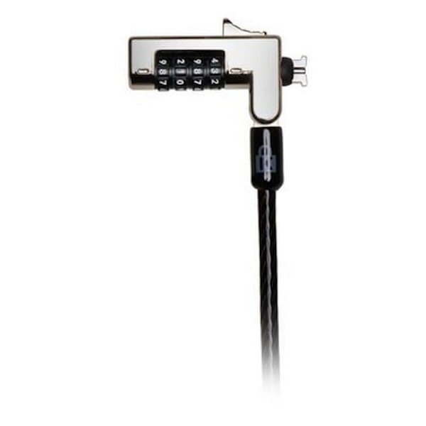 Kensington Sikkerhedskabel K60600ww Sort