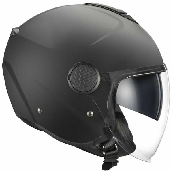 Hebo Demi Jet Abs Ctr H 389 öppen Hjälm  M