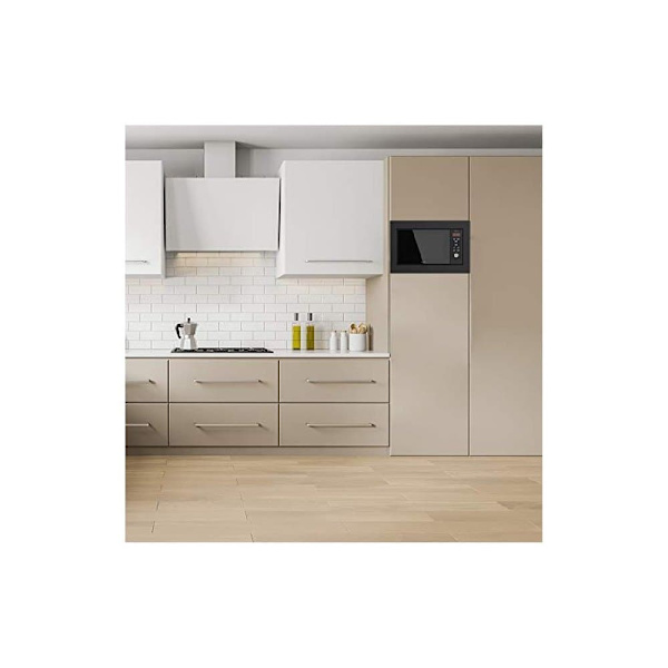 Cecotec Mikroaaltouunit Grandheat 2350 Built-in Black Musta One Size / EU Plug