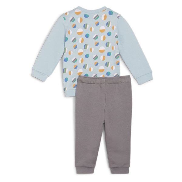Puma Ess+ Summer Camp Set Grå 9-12 Months Pojke
