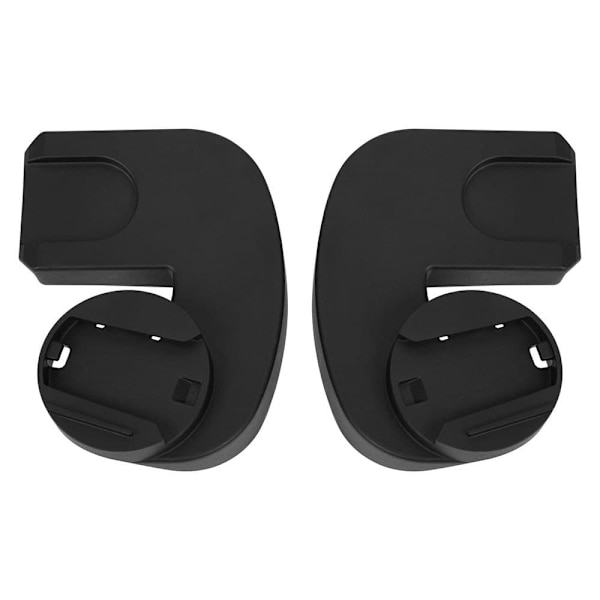 Cybex Adapter Melio Svart
