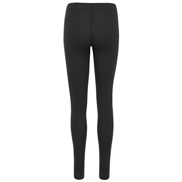 Thermowave Leggings Progressive Sort XL Kvinde