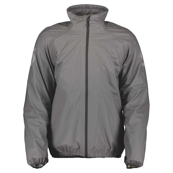 Scott Jakke Rain Ergonomic Pro Dp Grå M Mand
