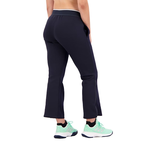 Adidas Långbyxor Stella Mccartney Barricade Blå M Kvinna