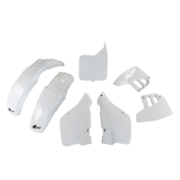 Ufo Plastkit Suzuki Rm 125 1992-1992 Sukit397-041
