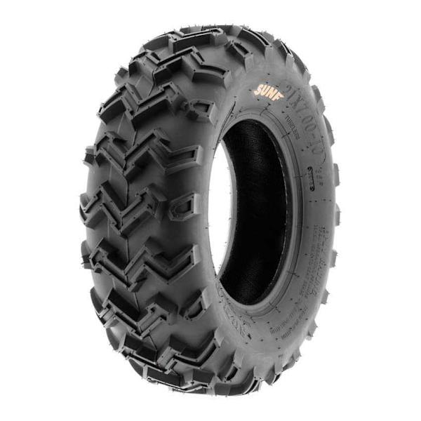 Sun-f Atv Däck A-001 Tl 35f Silver 21 X 7 / R10