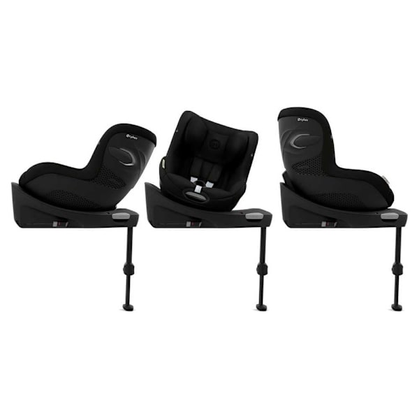 Cybex Sirona Gi I-size Vauvan Turvaistuin Musta