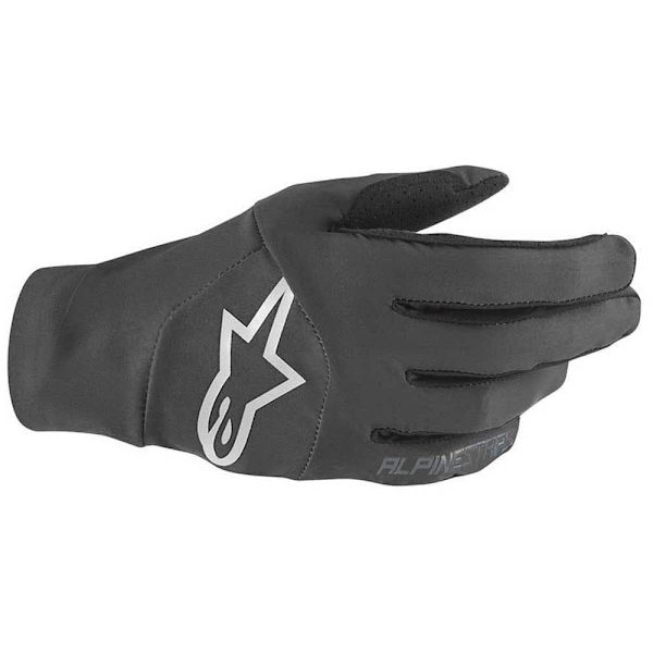 Alpinestars Bicycle Lange Handsker Drop 4.0 Sort S Mand