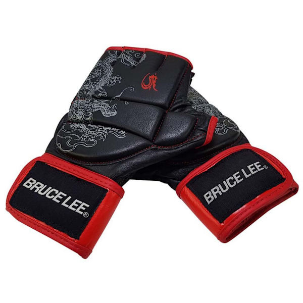 Tunturi Grappling Handsker Bruce Lee Dragon Sort M