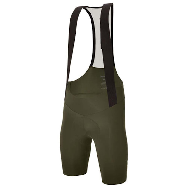 Santini Plush Cykelshorts Grøn 4XL Mand