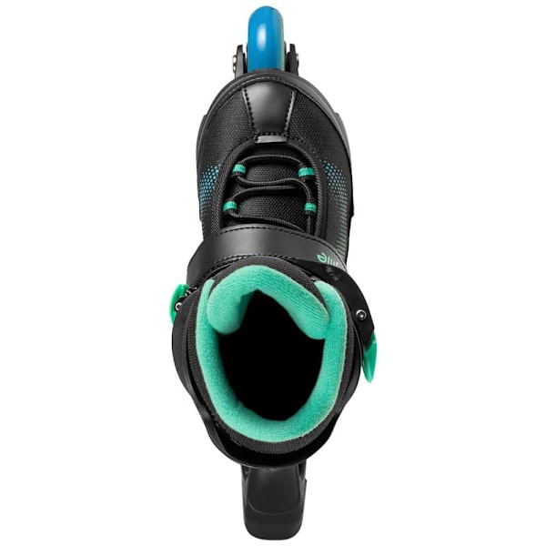 Playlife Inlines För Ungdomar Joker Blue Sky Combo Svart EU 31-34