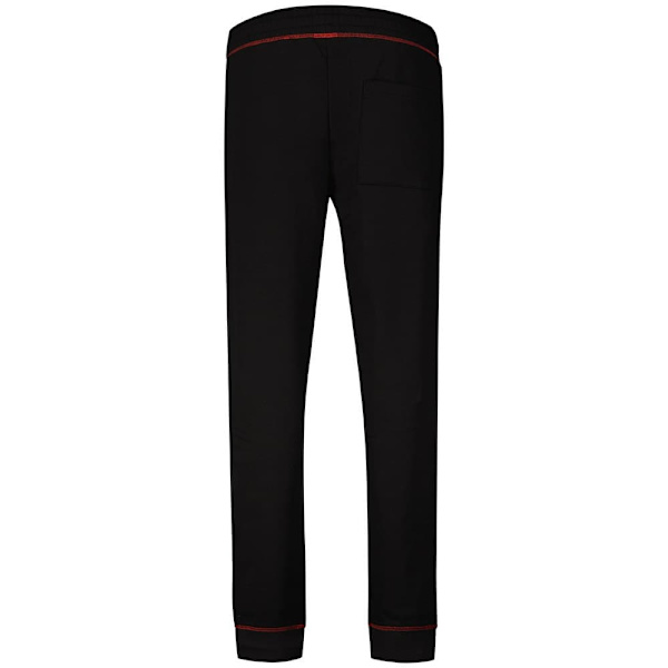 Hugo Sweat Bukser Logo Pant 10245063 Sort 2XL Mand