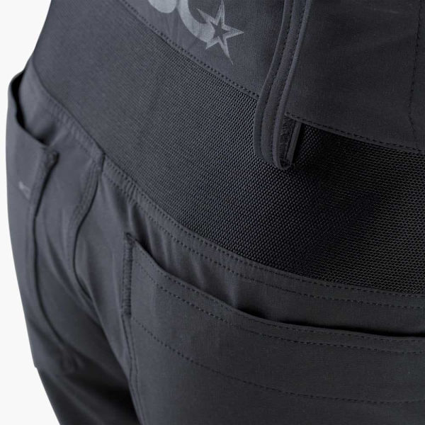 Evoc Shorts Svart 33 Man
