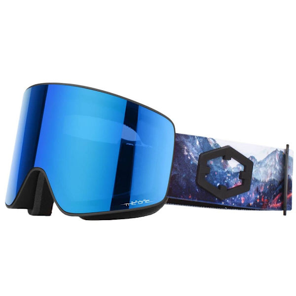 Out Of Skibriller Void Photochromic Polarized Blå The One Gelo/CAT2-3