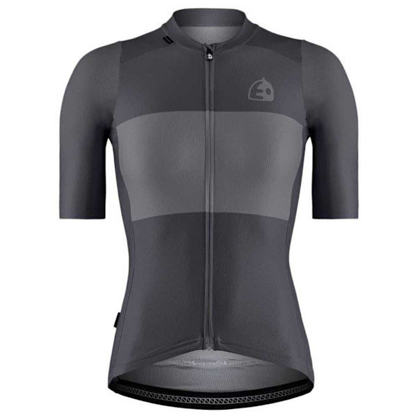 Etxeondo Bika Korta ärmar Cykeltröja Grå S Man