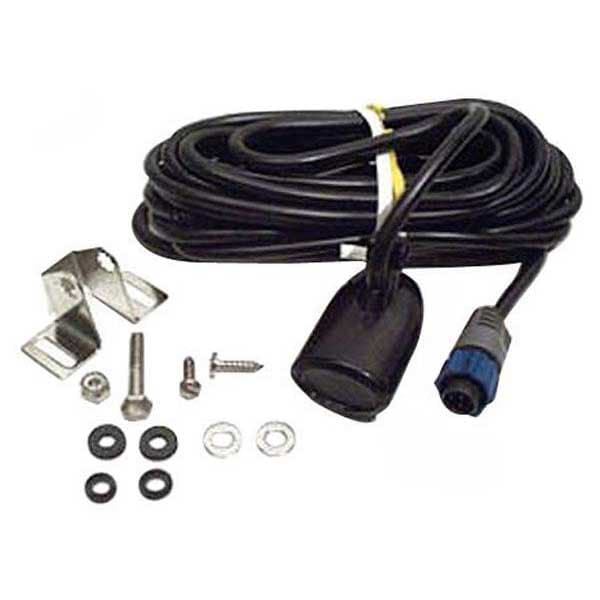 Lowrance Hst Wsbl Sort 83 / 200 kHz