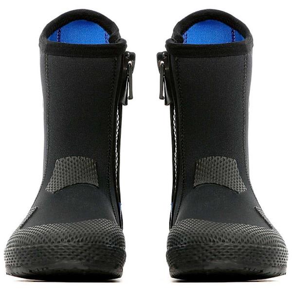 Aqualung Støvler Superzip 5 Mm Sort EU 48